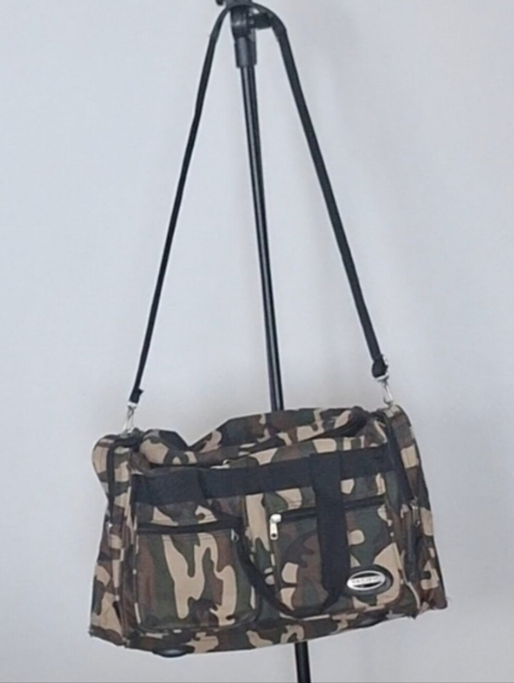 🥾🏔Pacific Camouflage Duffle Bag🏔🥾